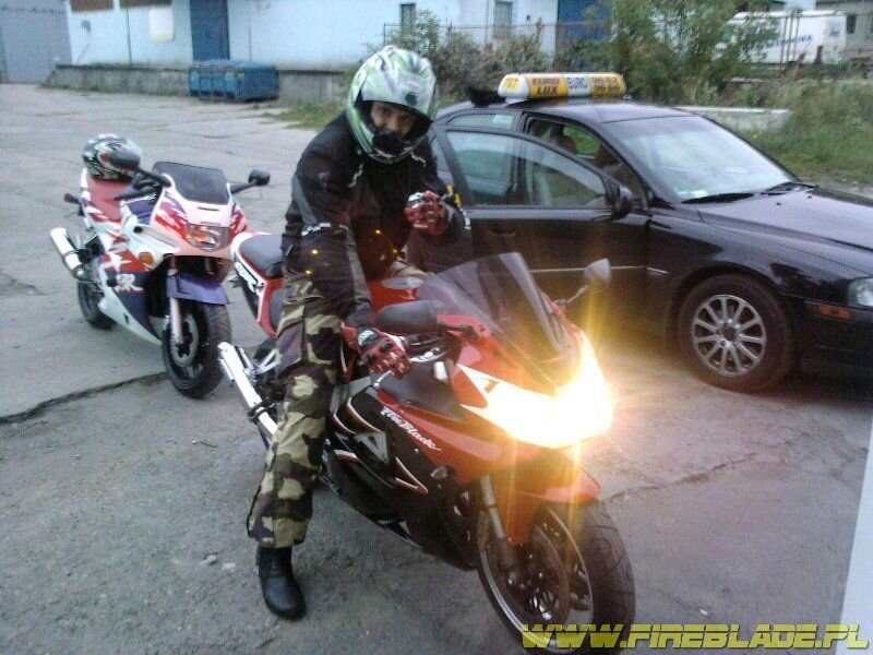 Honda FireBlade