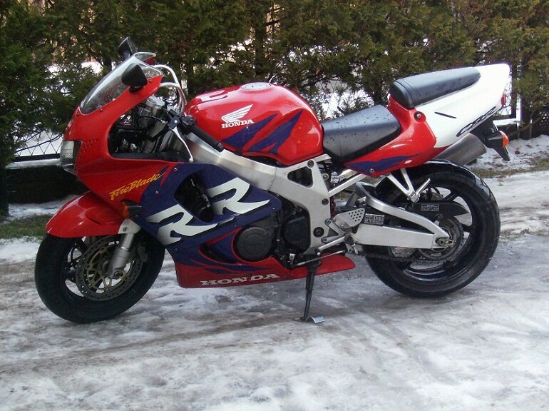 Honda FireBlade