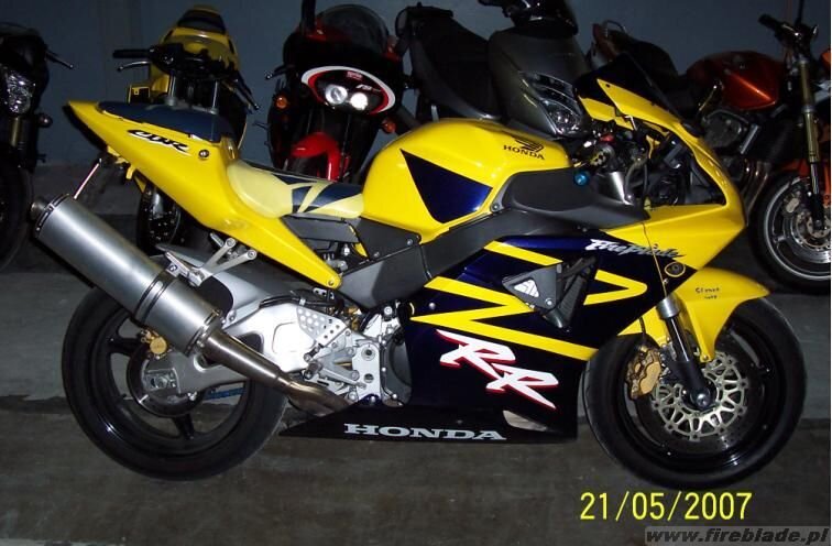 Honda FireBlade