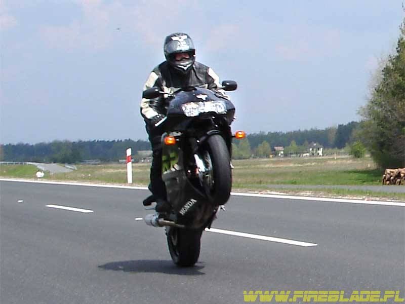 Honda FireBlade