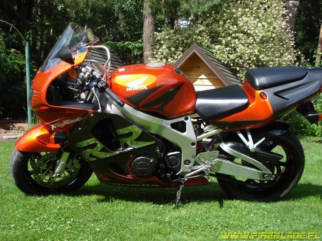 Honda FireBlade