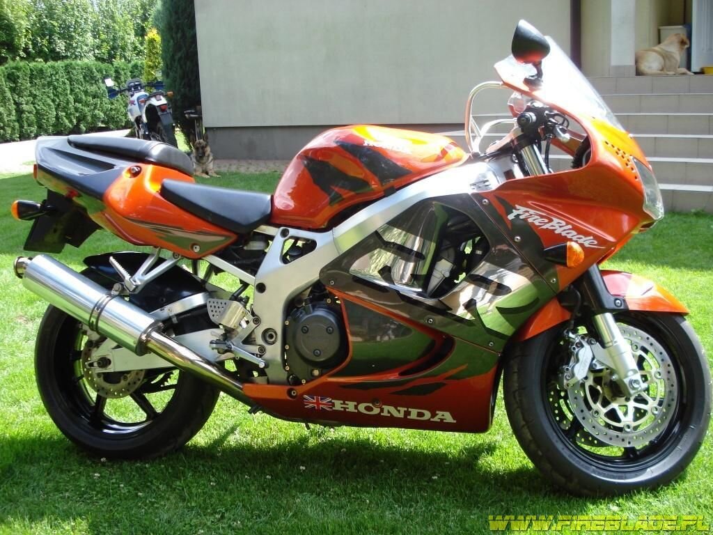 Honda FireBlade