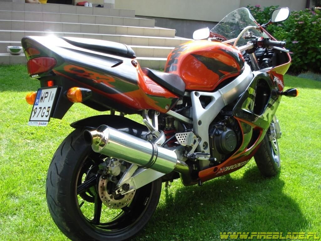 Honda FireBlade