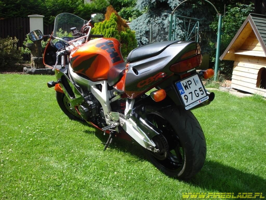 Honda FireBlade