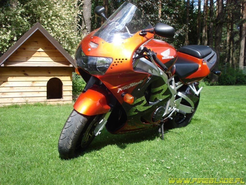 Honda FireBlade