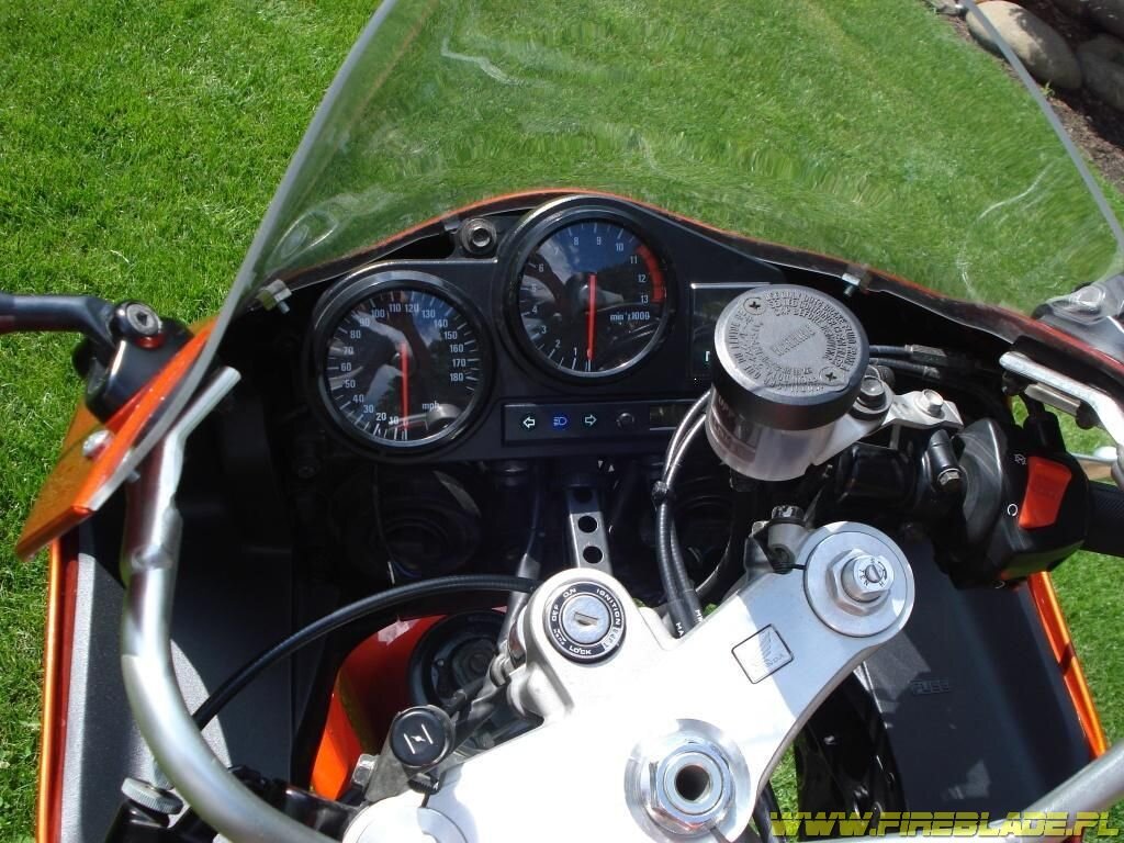 Honda FireBlade