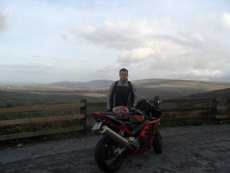 Honda FireBlade