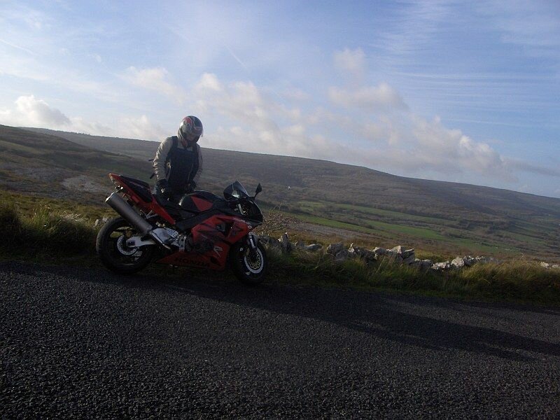 Honda FireBlade