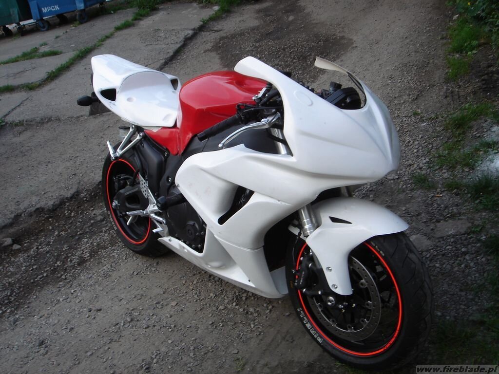 Honda FireBlade