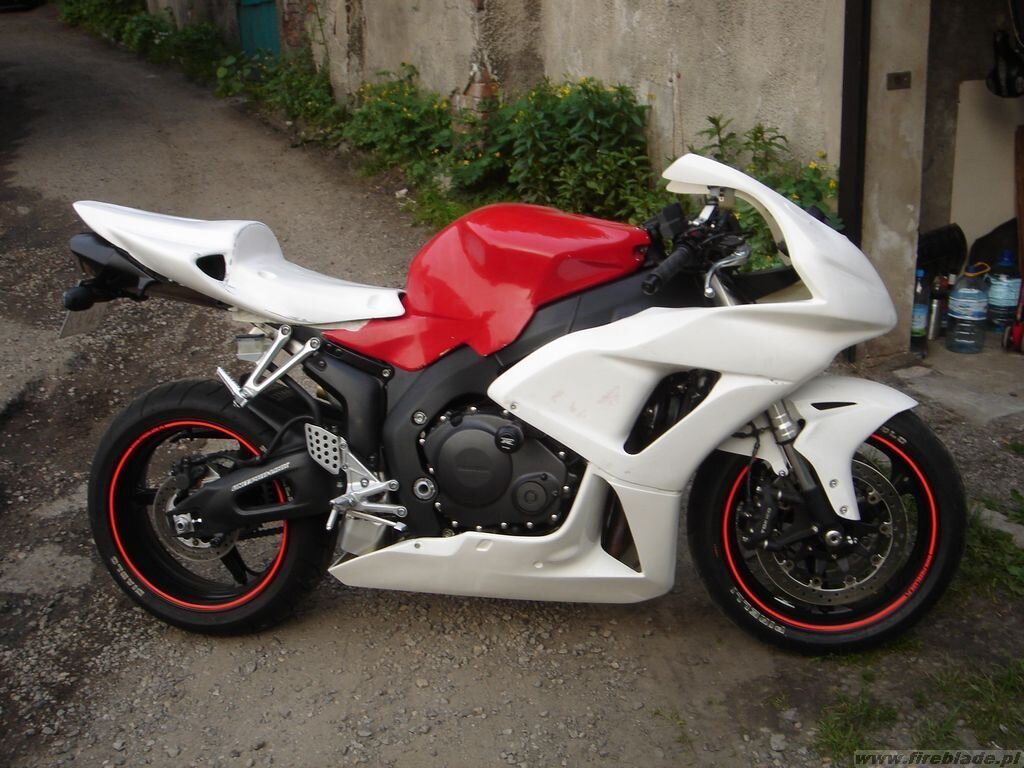 Honda FireBlade