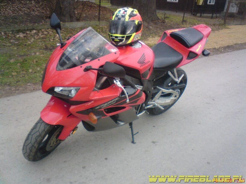 Honda FireBlade