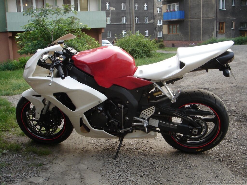 Honda FireBlade
