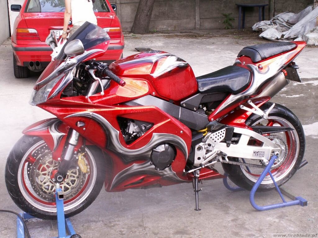 Honda FireBlade