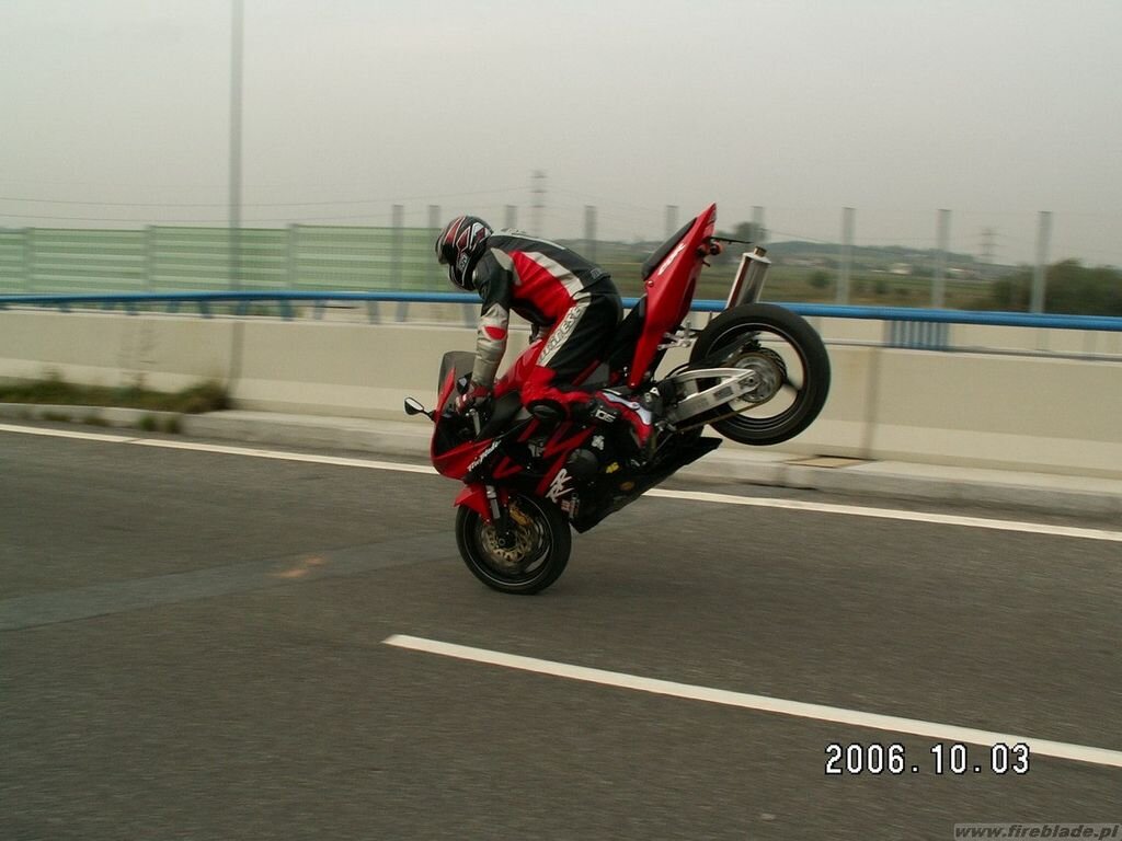 Honda FireBlade