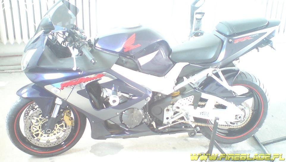 Honda FireBlade