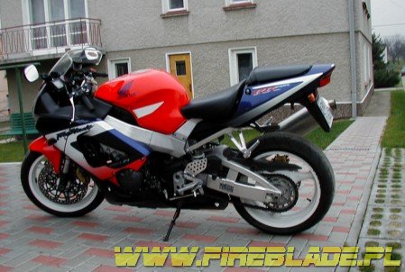 Honda FireBlade
