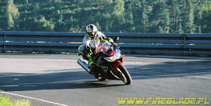 Honda FireBlade