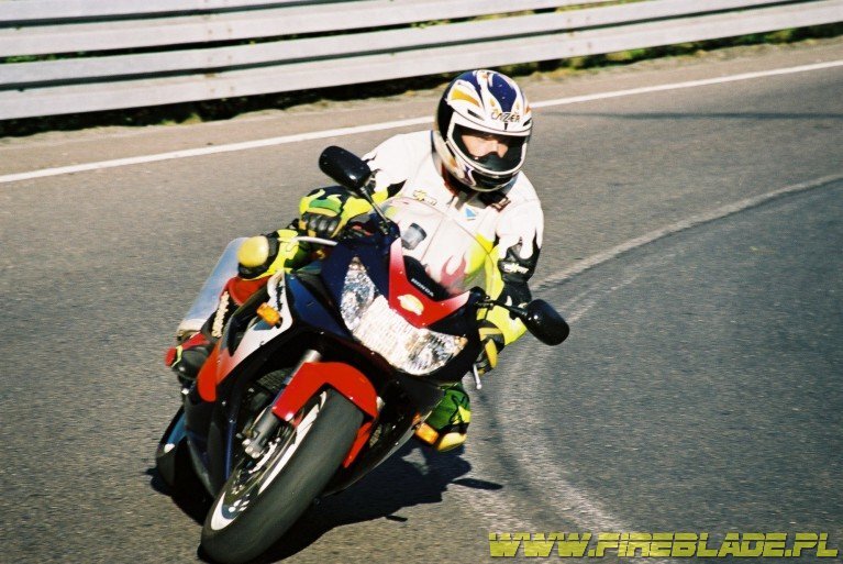 Honda FireBlade