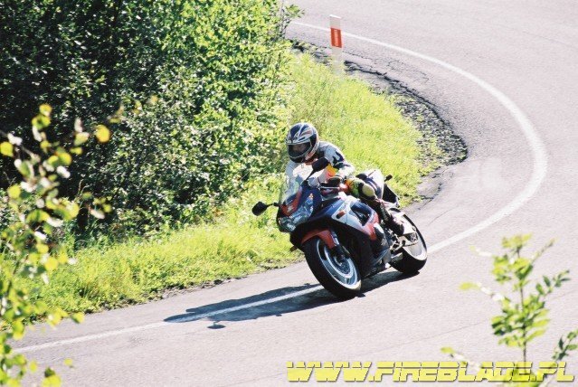 Honda FireBlade