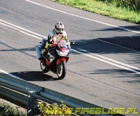 Honda FireBlade