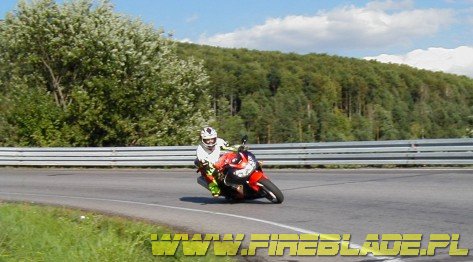 Honda FireBlade
