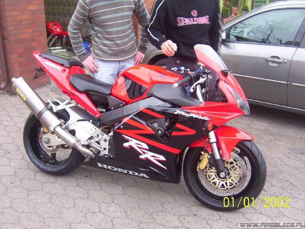 Honda FireBlade