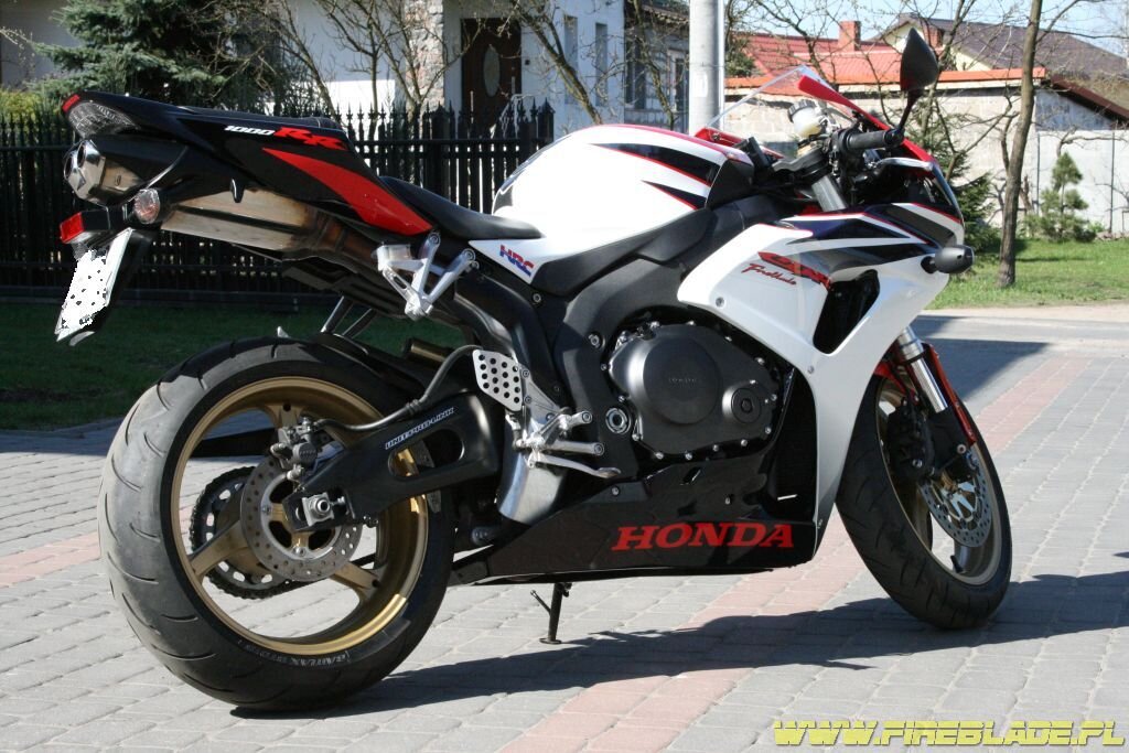 Honda FireBlade