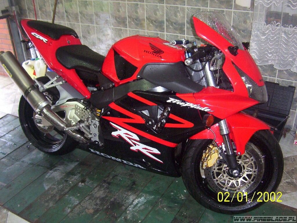 Honda FireBlade