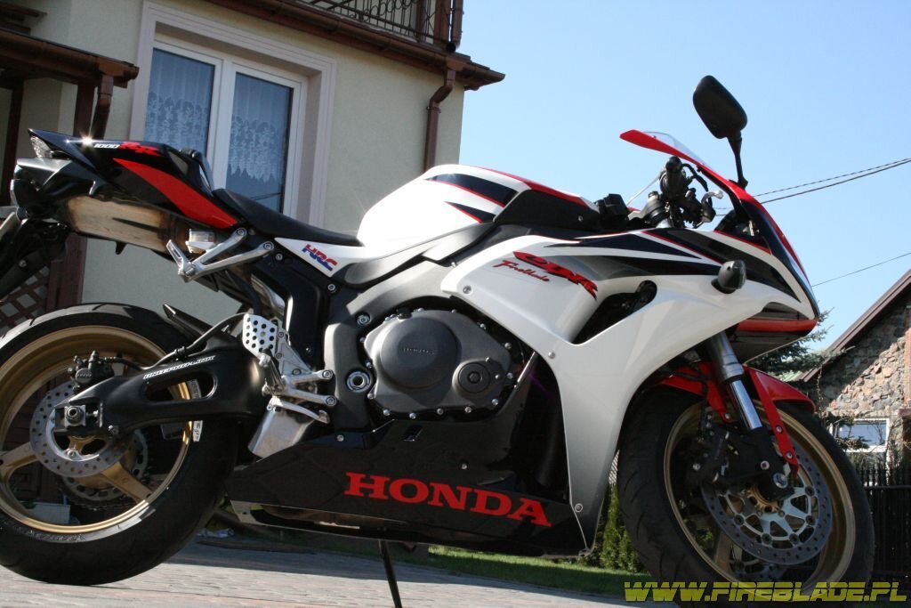 Honda FireBlade