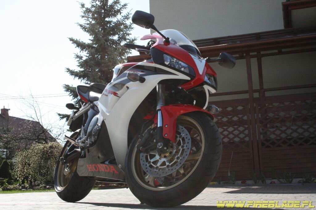 Honda FireBlade