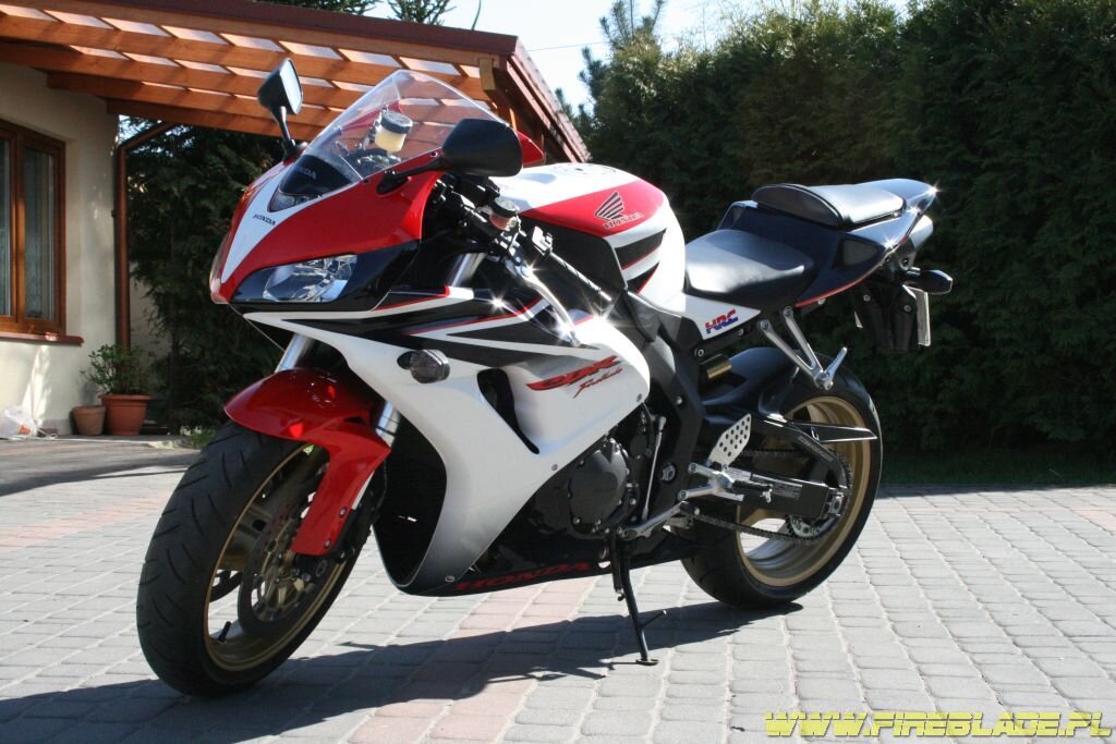 Honda FireBlade