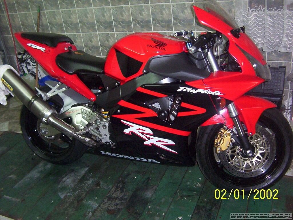 Honda FireBlade