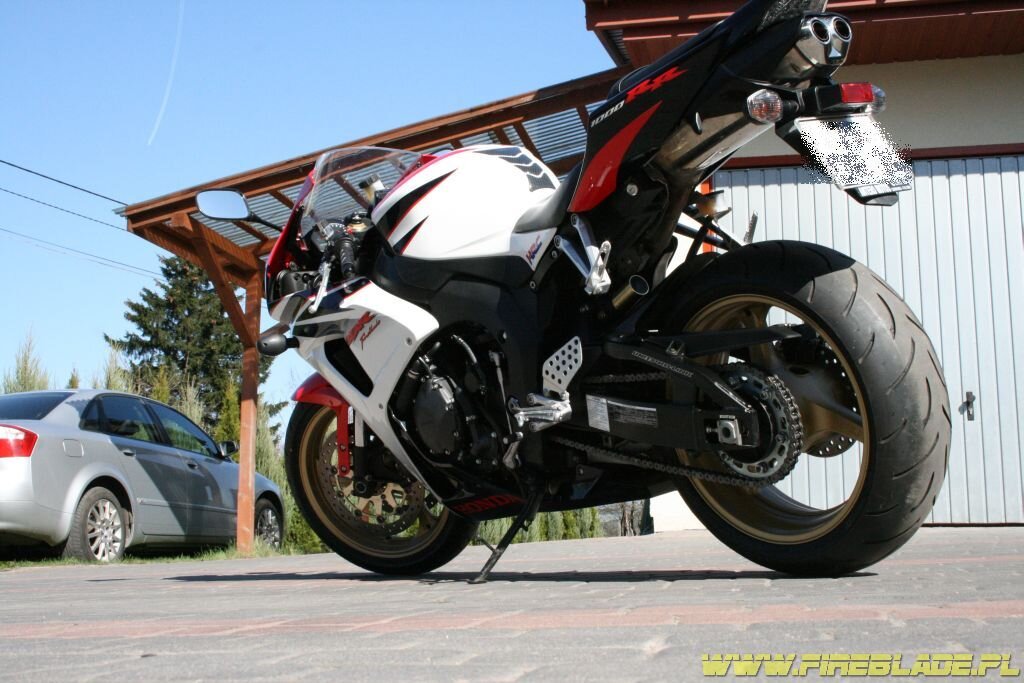 Honda FireBlade