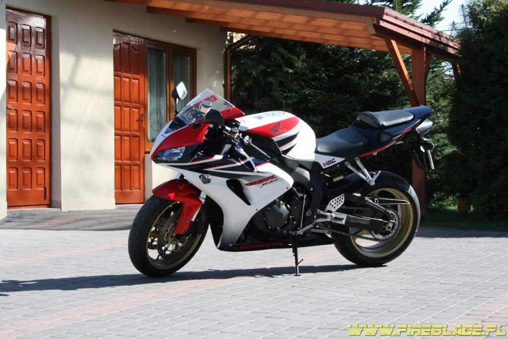Honda FireBlade