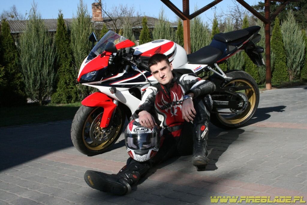 Honda FireBlade
