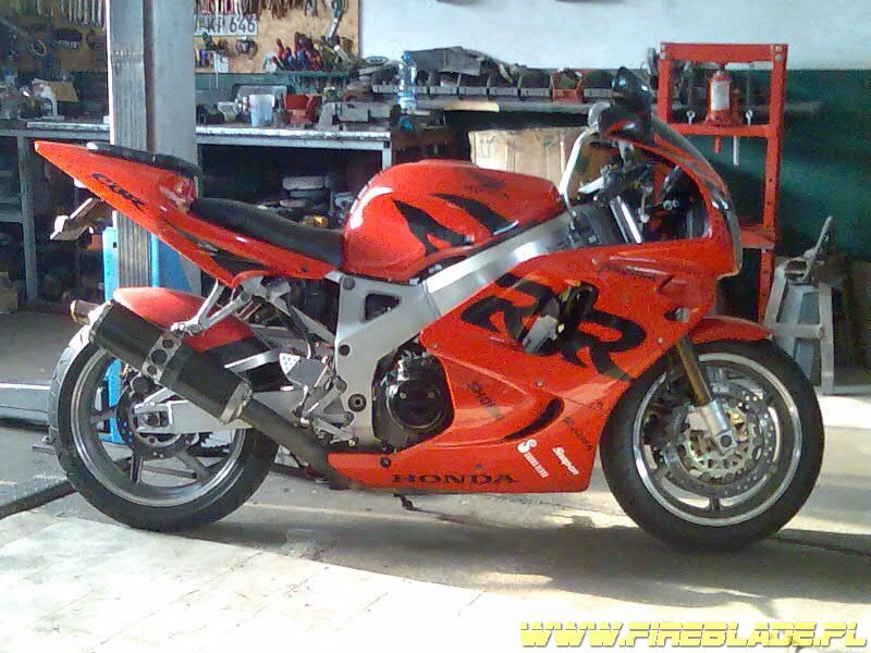 Honda FireBlade