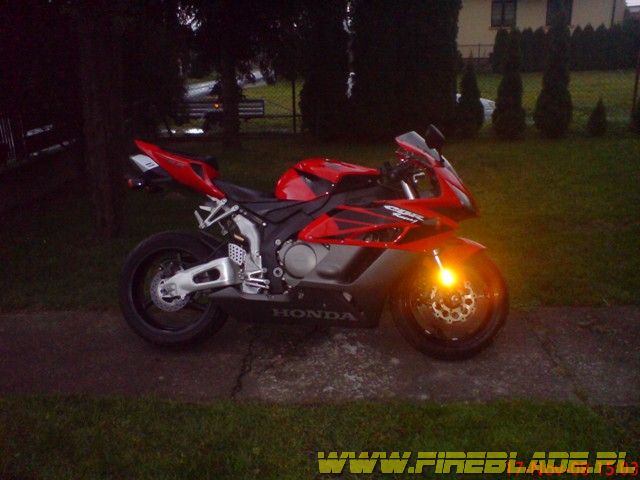 Honda FireBlade