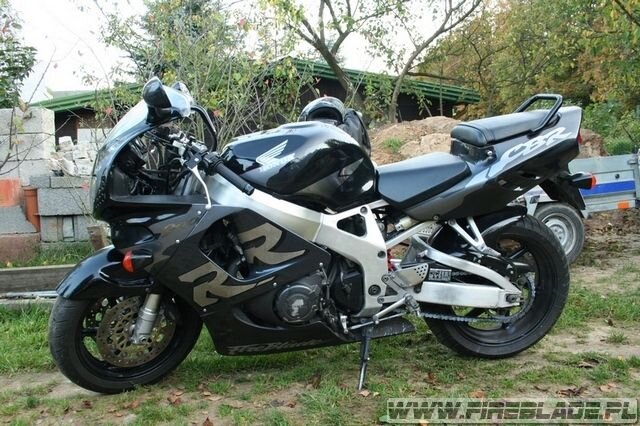 Honda FireBlade