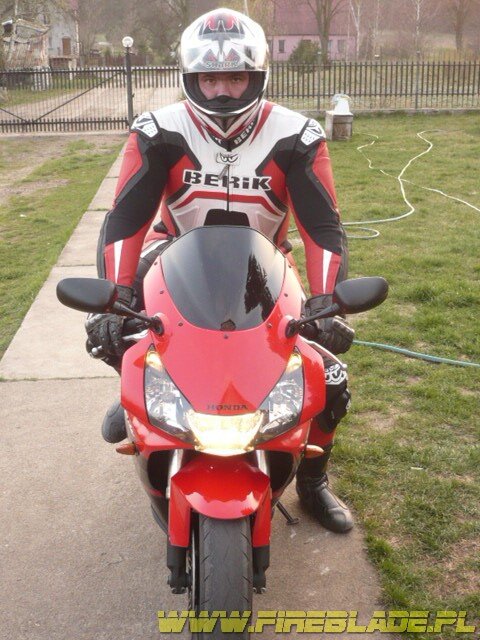 Honda FireBlade