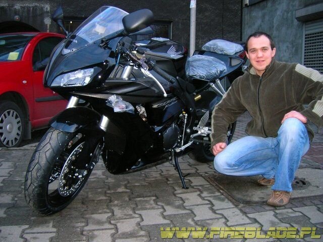 Honda FireBlade