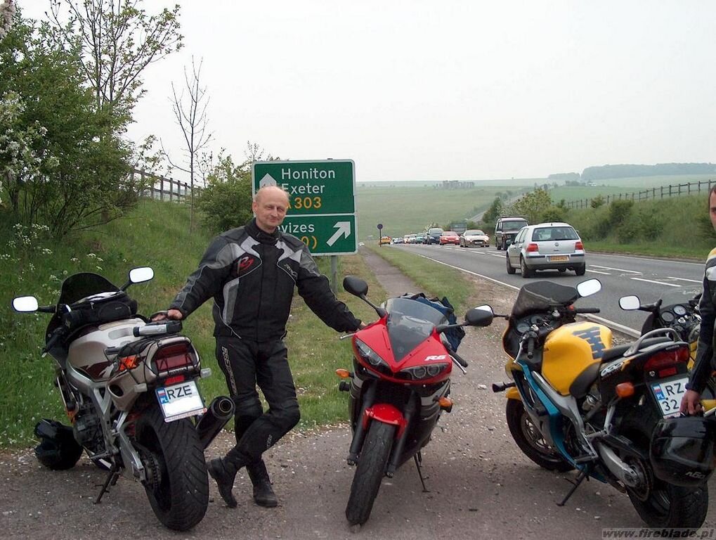 Honda FireBlade