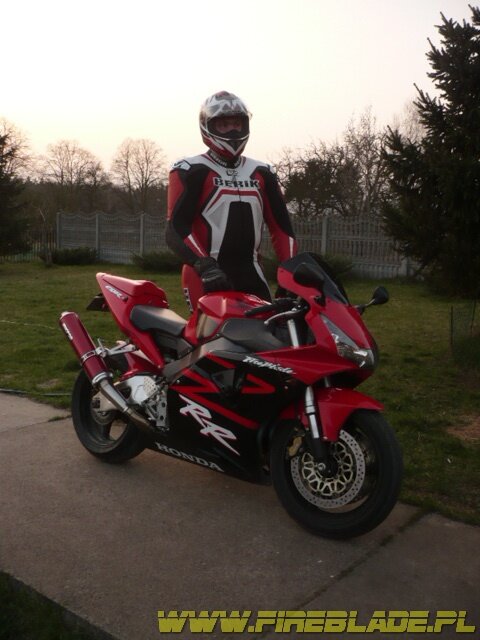 Honda FireBlade