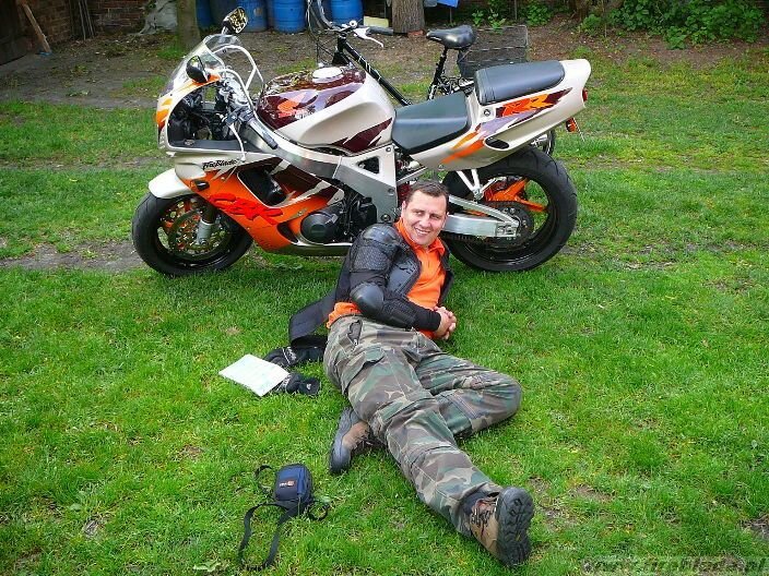 Honda FireBlade