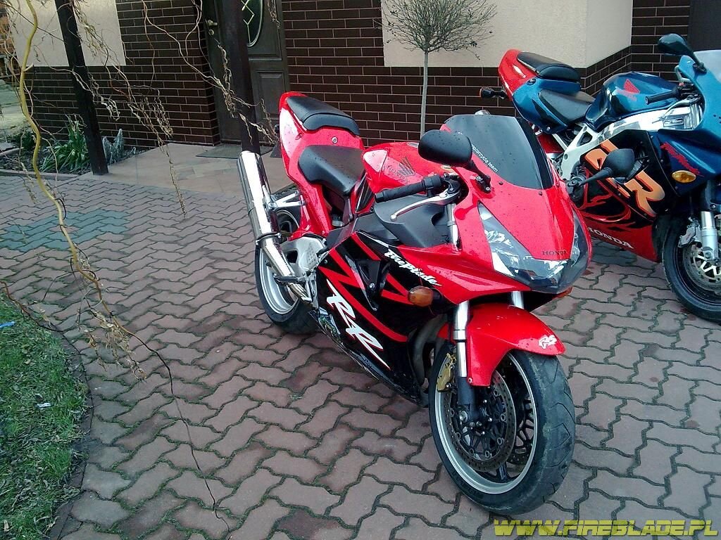 Honda FireBlade