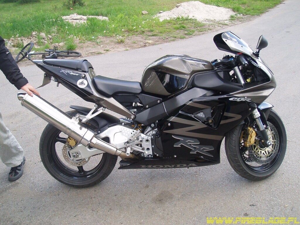 Honda FireBlade