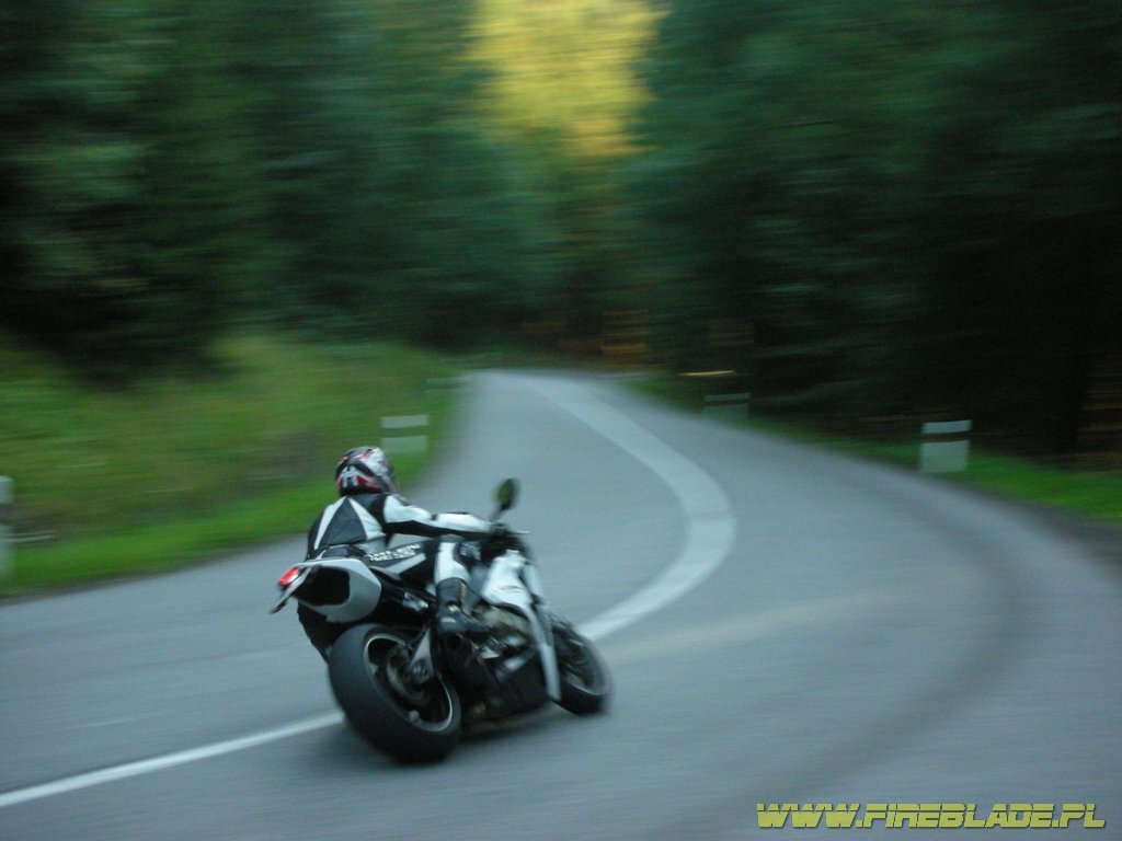 Honda FireBlade