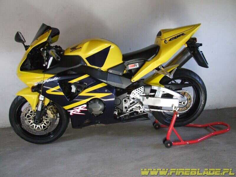 Honda FireBlade
