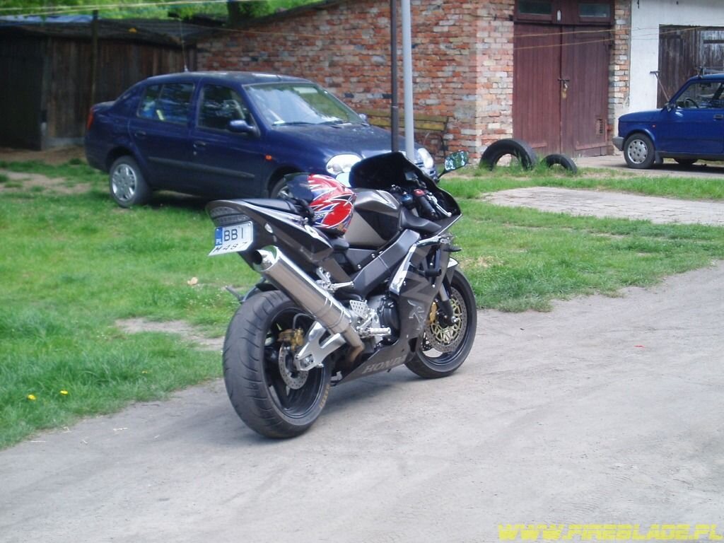 Honda FireBlade