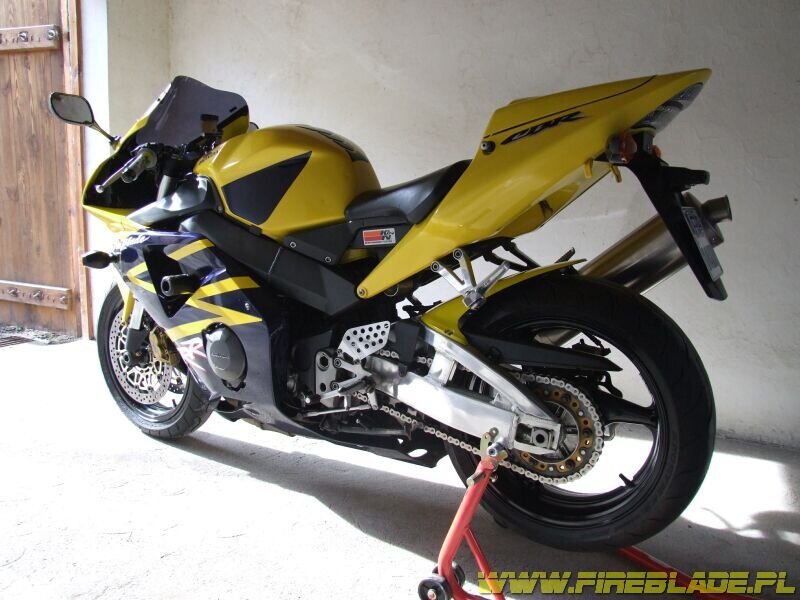 Honda FireBlade