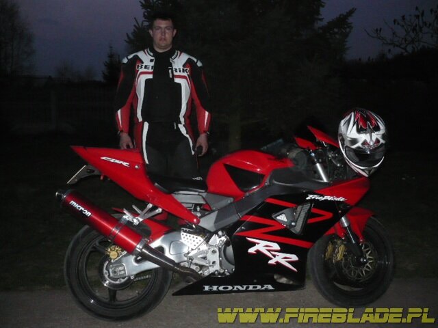 Honda FireBlade